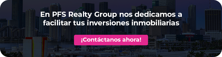 Realiza inversiones inmobiliarias con PRF Realty, te ayudamos a hacerlo de una forma ideal. 
