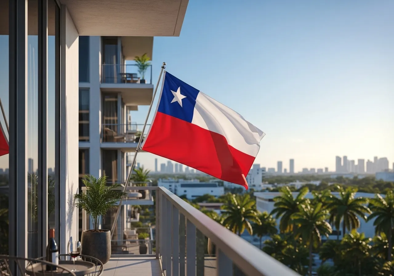 Chilenos en Miami: guía completa para invertir en propiedades