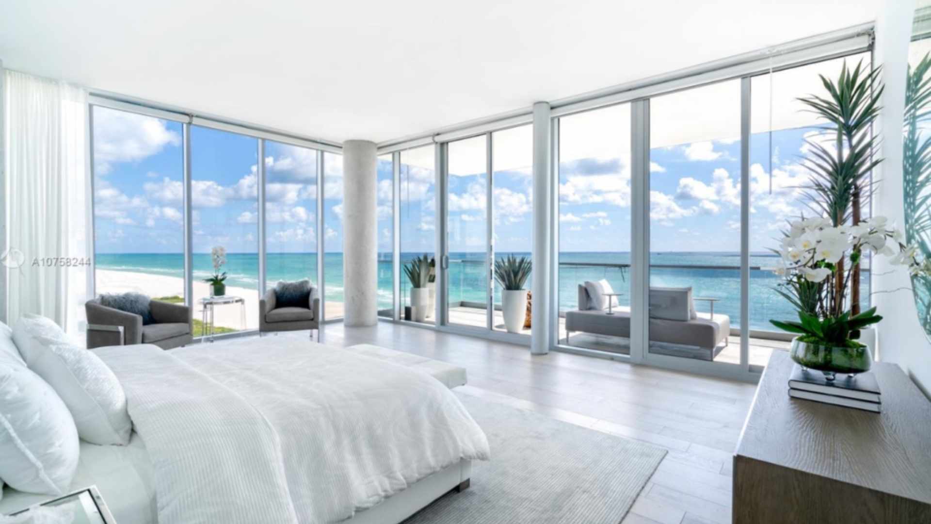 5 apartamentos exclusivos en venta en Miami Beach
