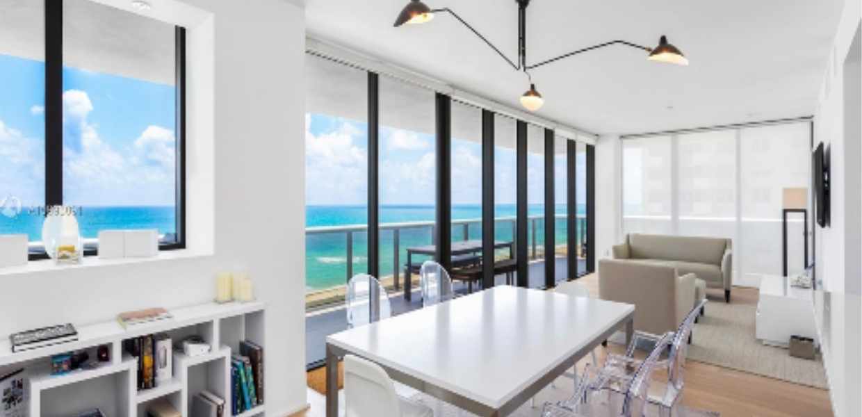 5 Departamentos en Miami Beach para vivir
