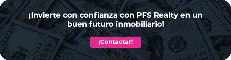 PFS, somos una oportunidad de inversión