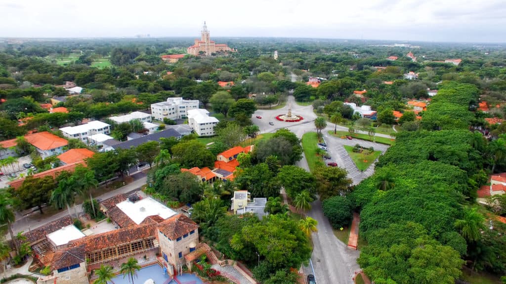 Casas en venta en Coral Gables