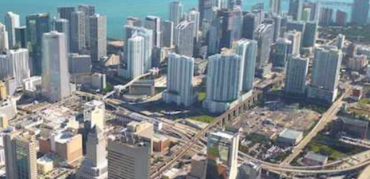 ¿Cuánto cuesta un piso en Miami?
