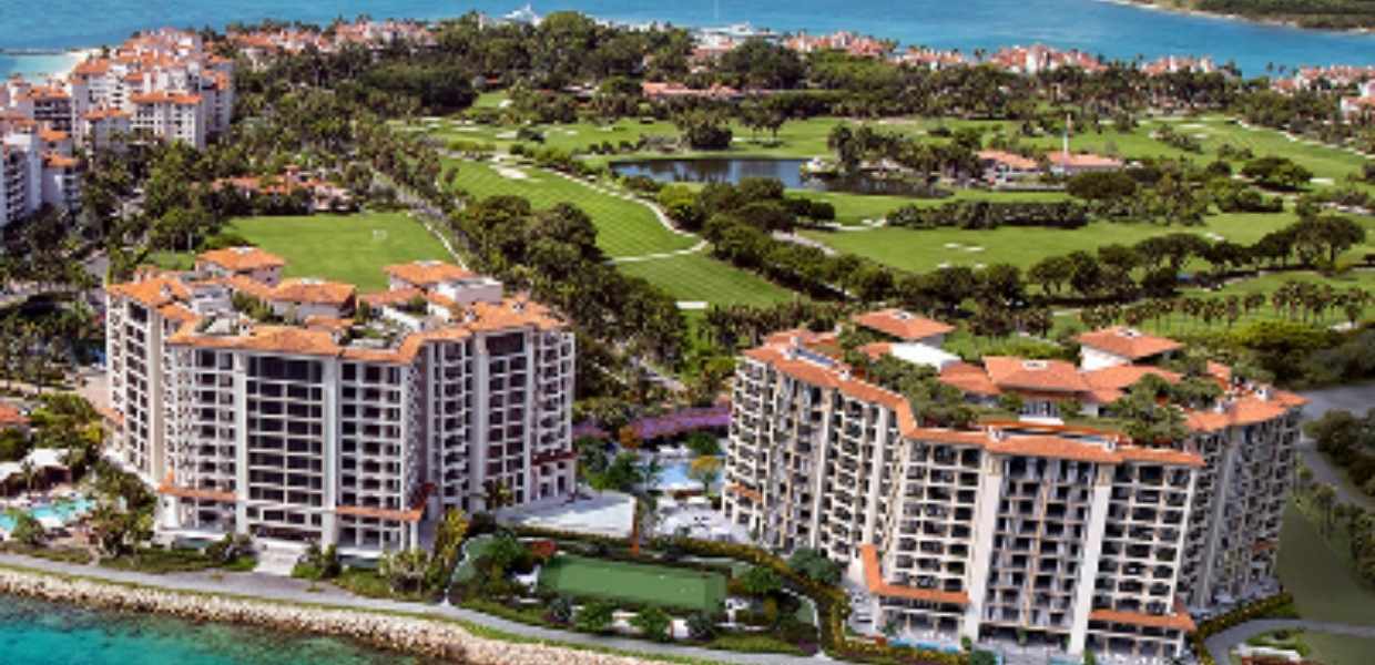 ¿Cuánto cuesta un piso en Miami?
