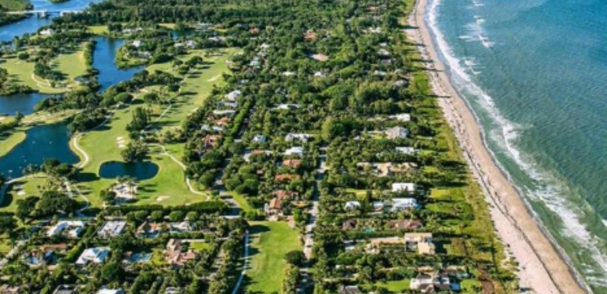 ¿Cuánto cuesta un piso en Miami?
