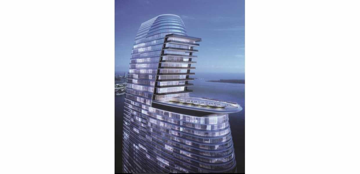 Échale un vistazo a estos penthouses en Miami a la venta
