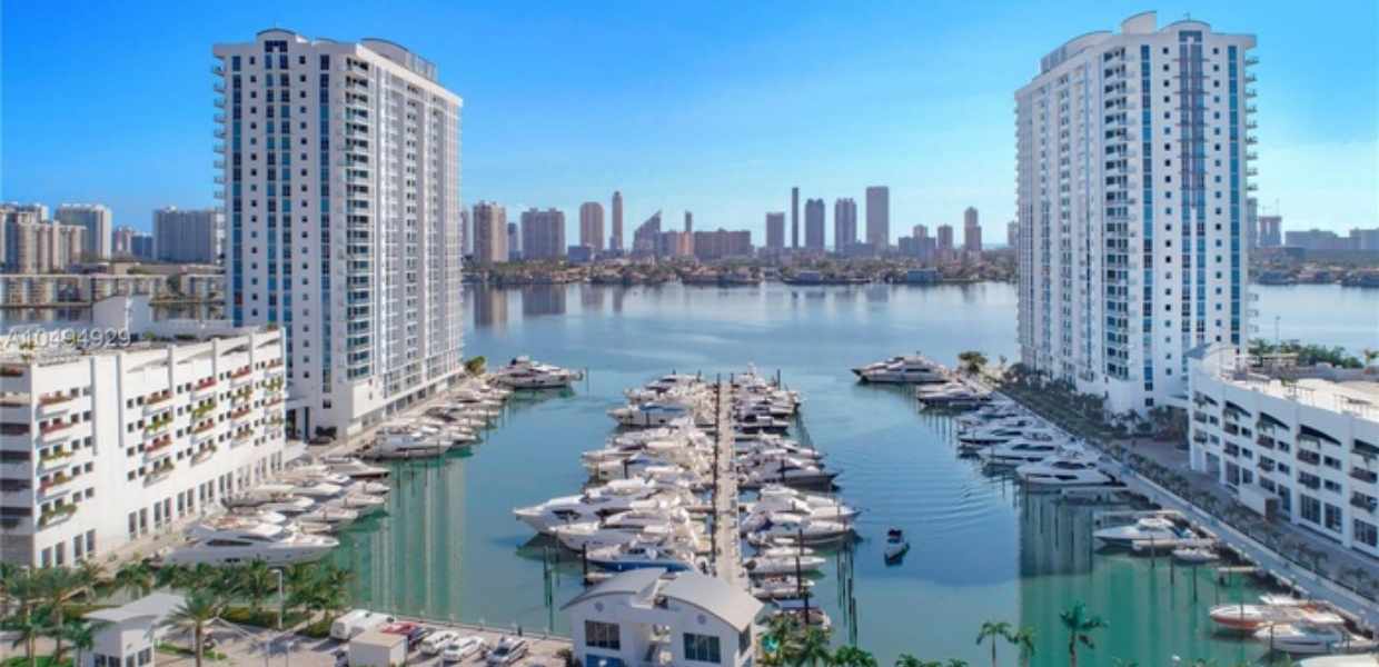 Échale un vistazo a estos penthouses en Miami a la venta
