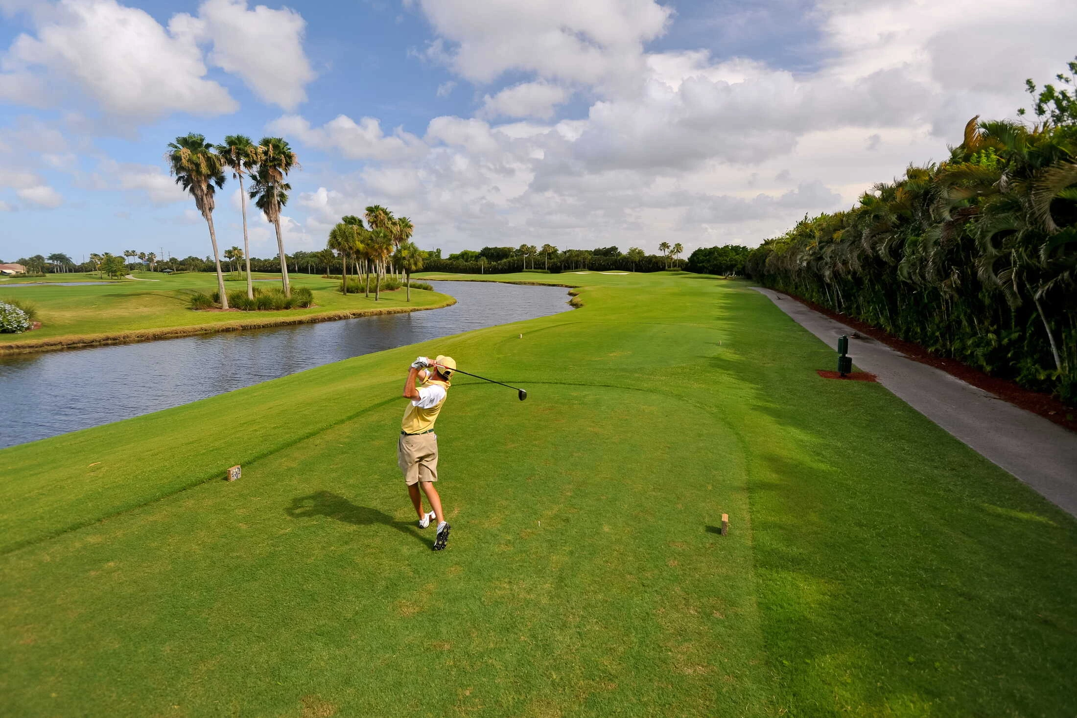 Golf en Miami: deporte, negocios y oportunidades de inversión