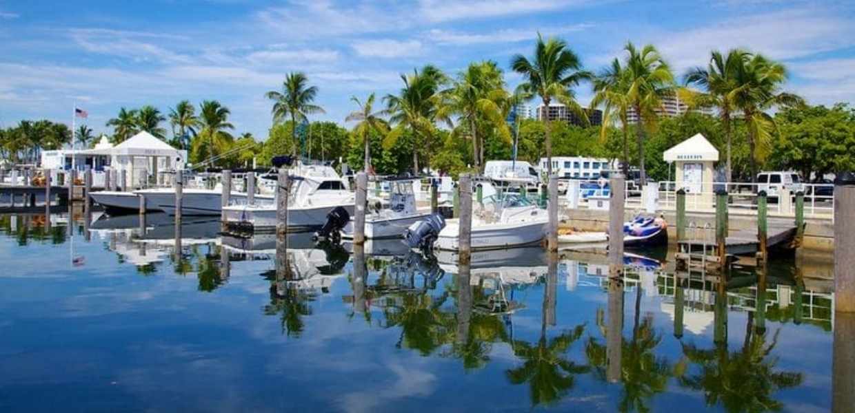 Los mejores barrios de Miami para los amantes de los botes