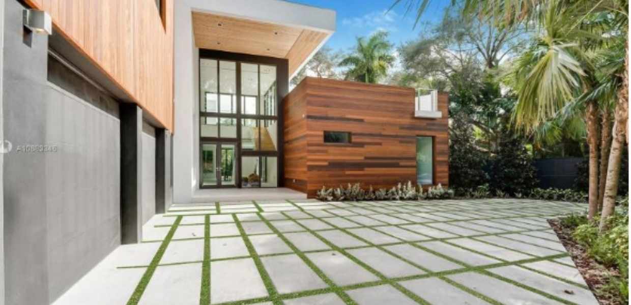 ¿Qué casas de lujo puedes comprar por $5M en Miami?
