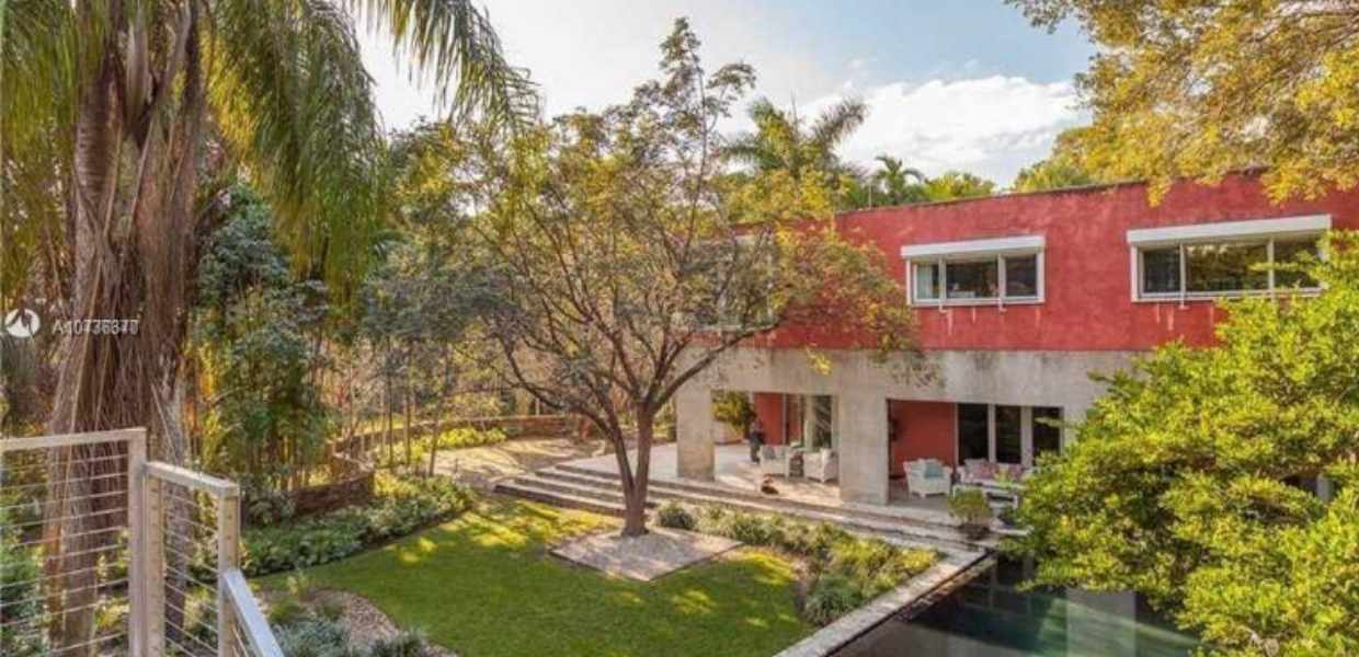 ¿Qué casas de lujo puedes comprar por $5M en Miami?
