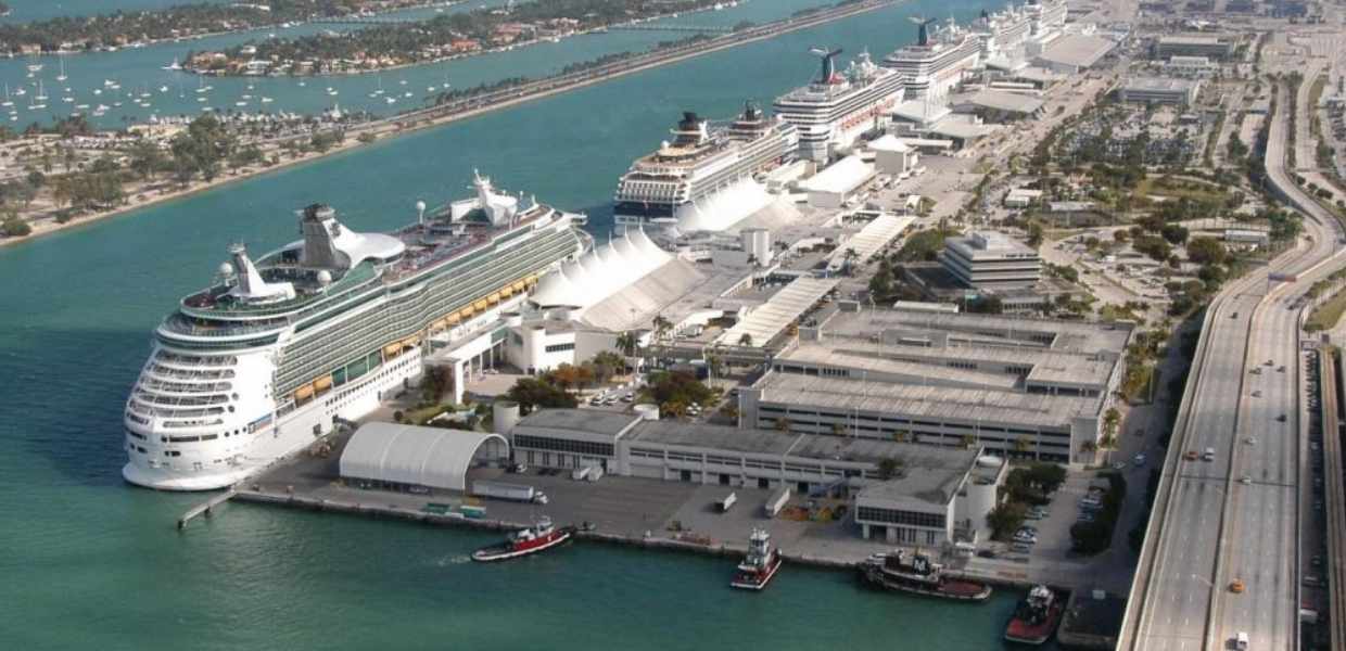 What does Miami have for retirees to choose to live in retirement?
