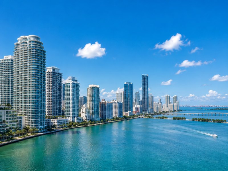 Bayfront units