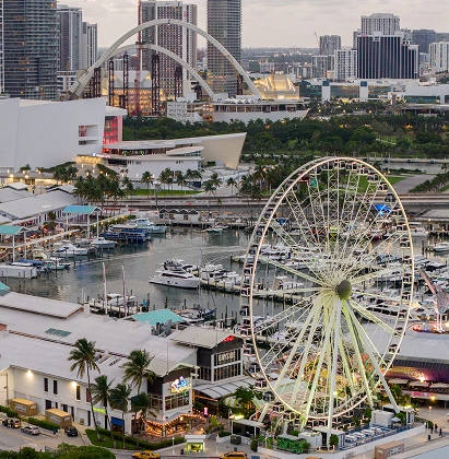 Downtown Miami