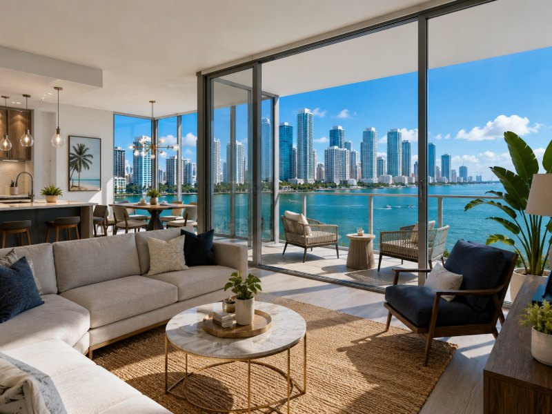 Short-term-rental ready units
