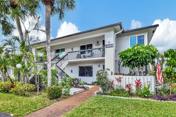Palm Greens at Villa Del Ray in Delray Beach, Florida