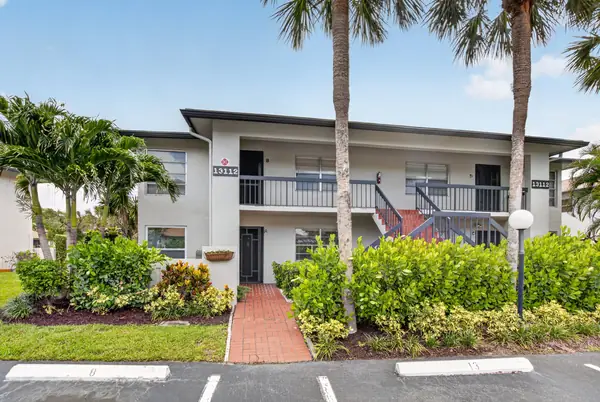 Palm Greens in Delray Beach, Florida