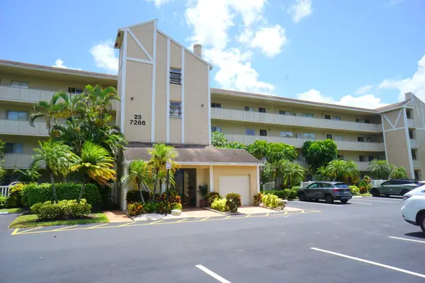 Huntington Lakes Section Three in Delray Beach, Florida