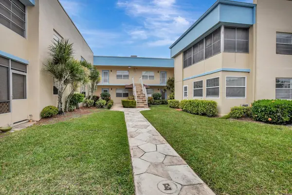 Kings Point Burgundy in Delray Beach, Florida