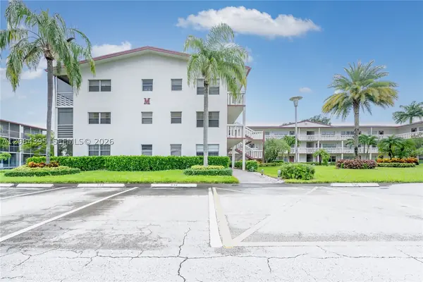 Fanshaw at Century Village in Boca Raton, Florida