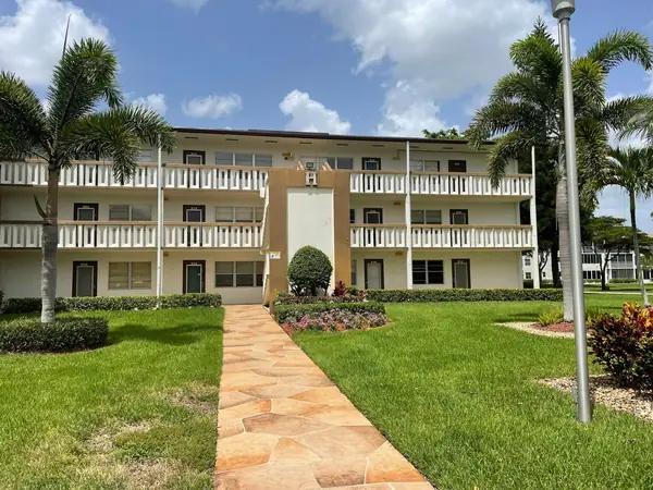 Mansfield at Century Village in Boca Raton, Florida