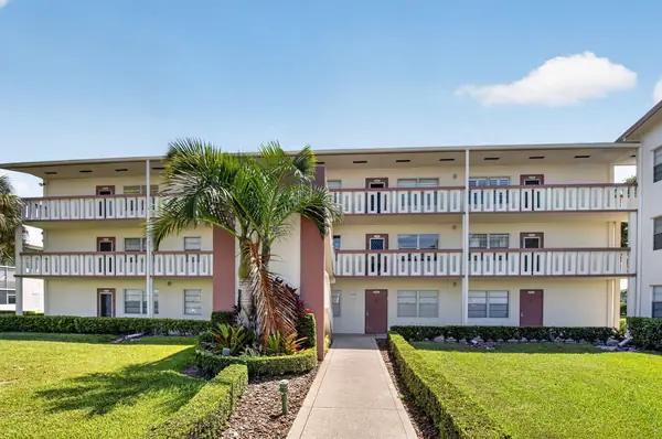 Preston at Century Village in Boca Raton, Florida
