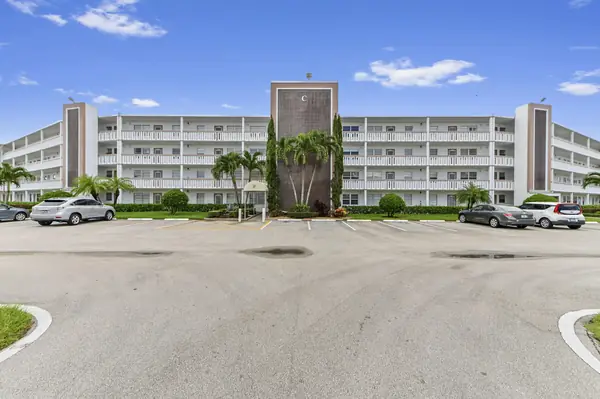 Wolverton at Century Village in Boca Raton, Florida