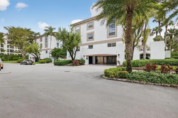 Garden in the Grove in Boca Raton, Florida