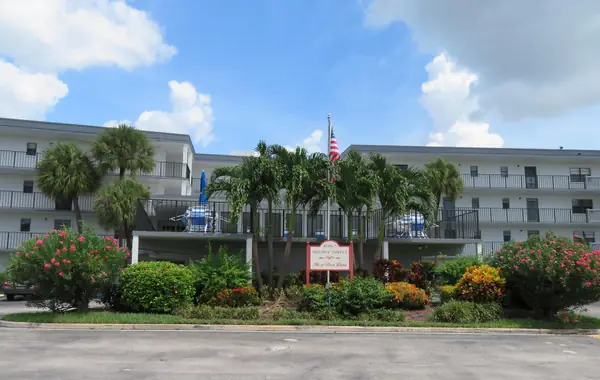 Isle of Sandalfoot in Boca Raton, Florida
