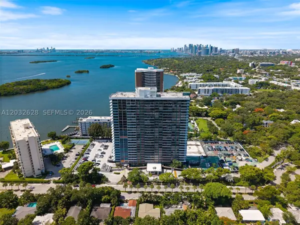 The Palm Bay Yacht Club in Miami, Florida