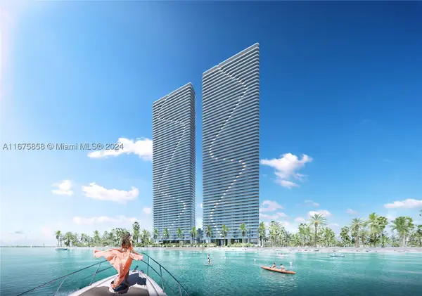 Aria Reserve Miami in Miami, Florida