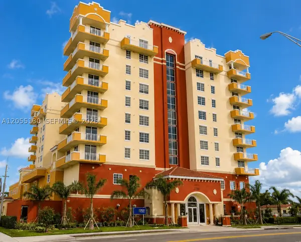 Lejeune Plaza in Miami, Florida