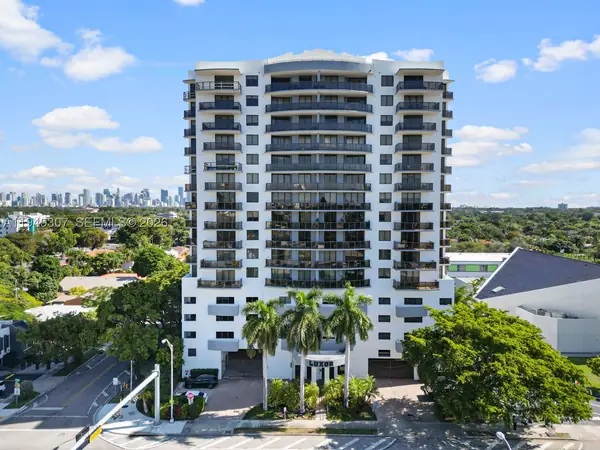 The Luxor Residences in Miami, Florida