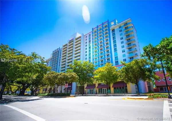 The Aston in Miami, Florida