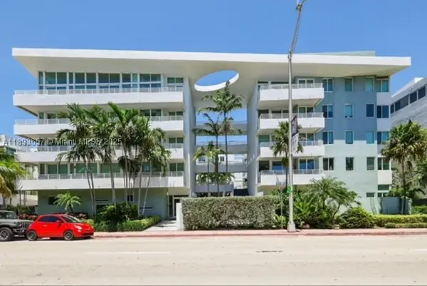 Rond Point in North Beach, Florida