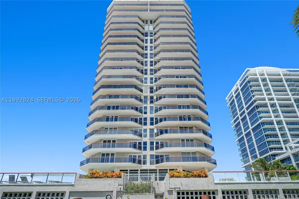 The Sterling in North Beach, Florida