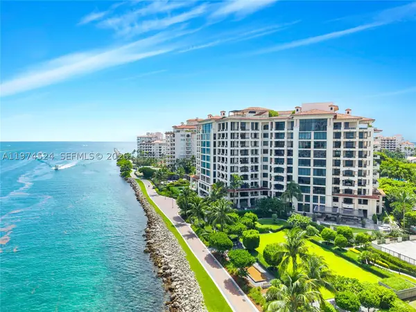 Palazzo Del Sol in Fisher Island, Florida