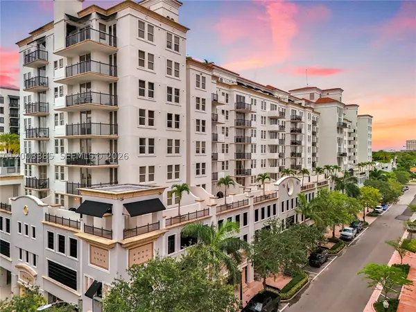 One Village Place in Coral Gables, Florida