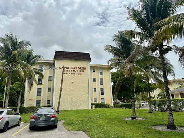 Capri Gardens, North Miami