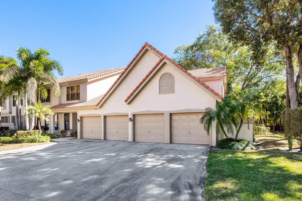 Coach Houses of Town Place II in Boca Raton, Florida