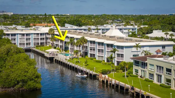 Harbour East House in Boca Raton, Florida
