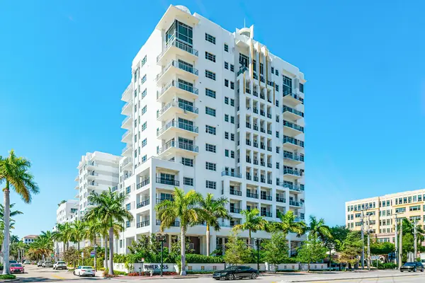 Tower 155 in Boca Raton, Florida