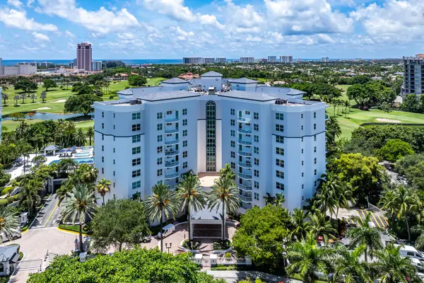 Townsend Place in Boca Raton, Florida