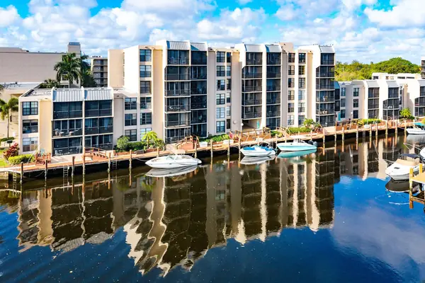 Boca Bayou in Boca Raton, Florida