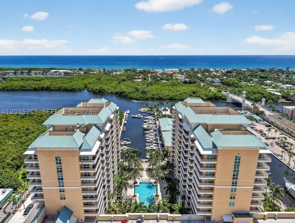 Marina Village at Boynton Beach, Boynton Beach