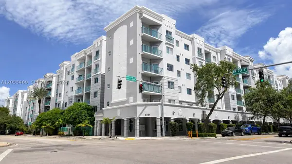 Valencia in South Miami, Florida