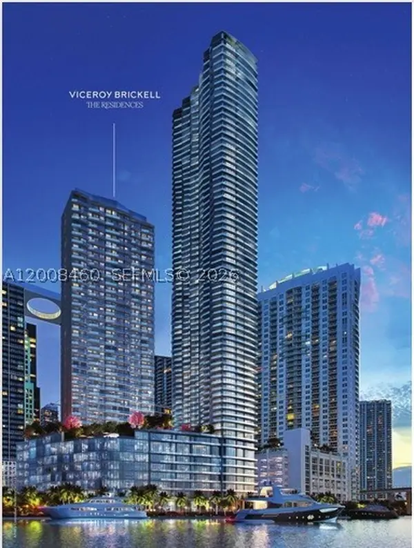 BRICKELL POINT in Miami, Florida