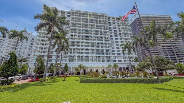 Balmoral in Bal Harbour, Florida