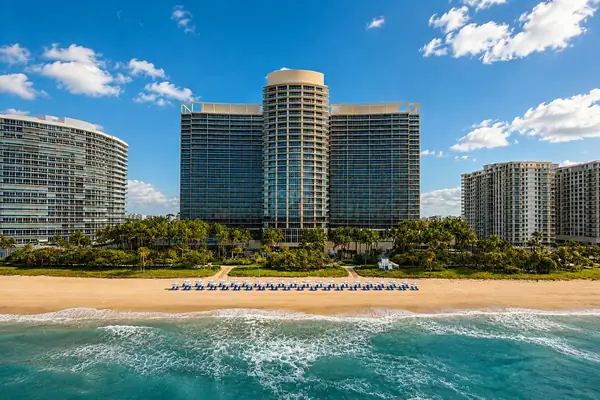Bal Harbour North South in Bal Harbour, Florida