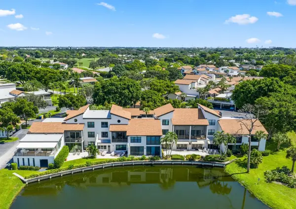 Greensward Village in Delray Beach, Florida